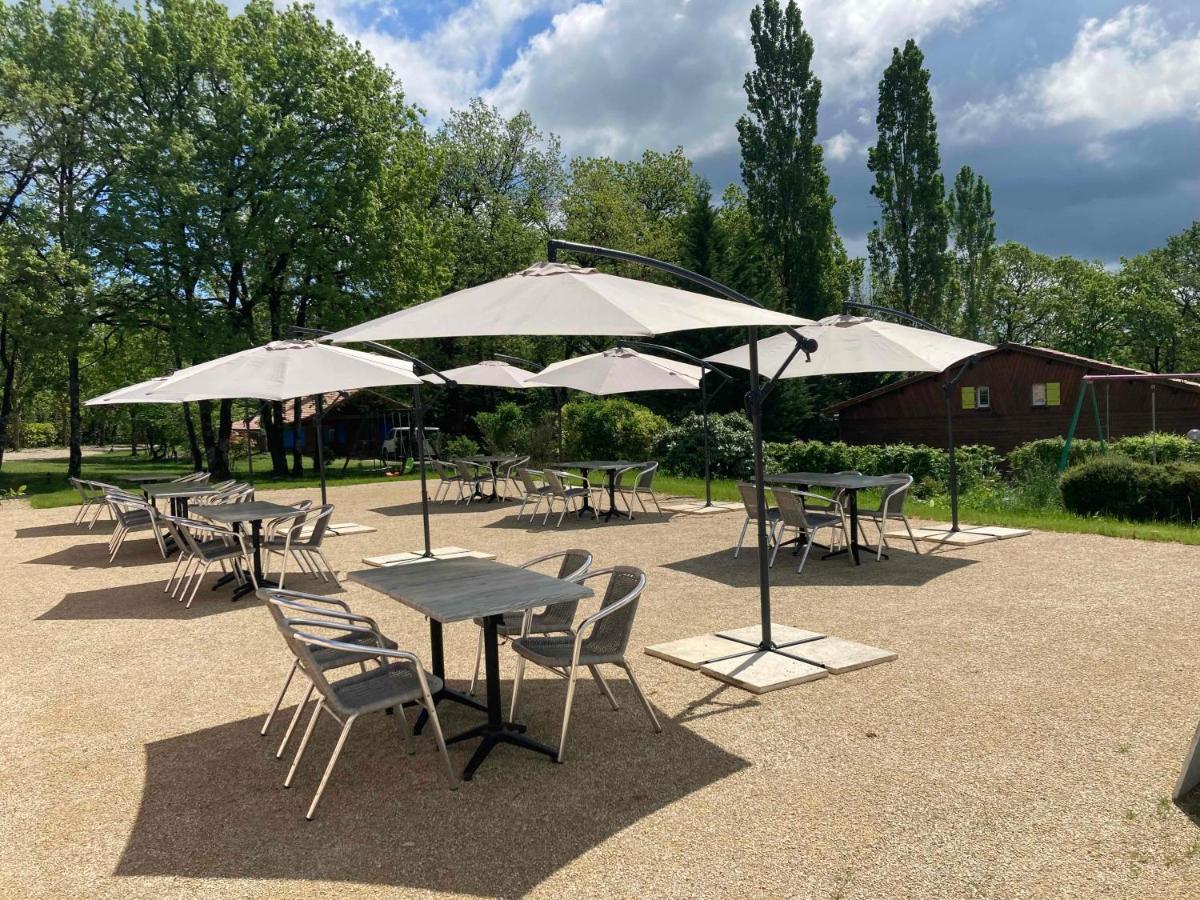 Residence Les Chenes Parisot  Екстер'єр фото
