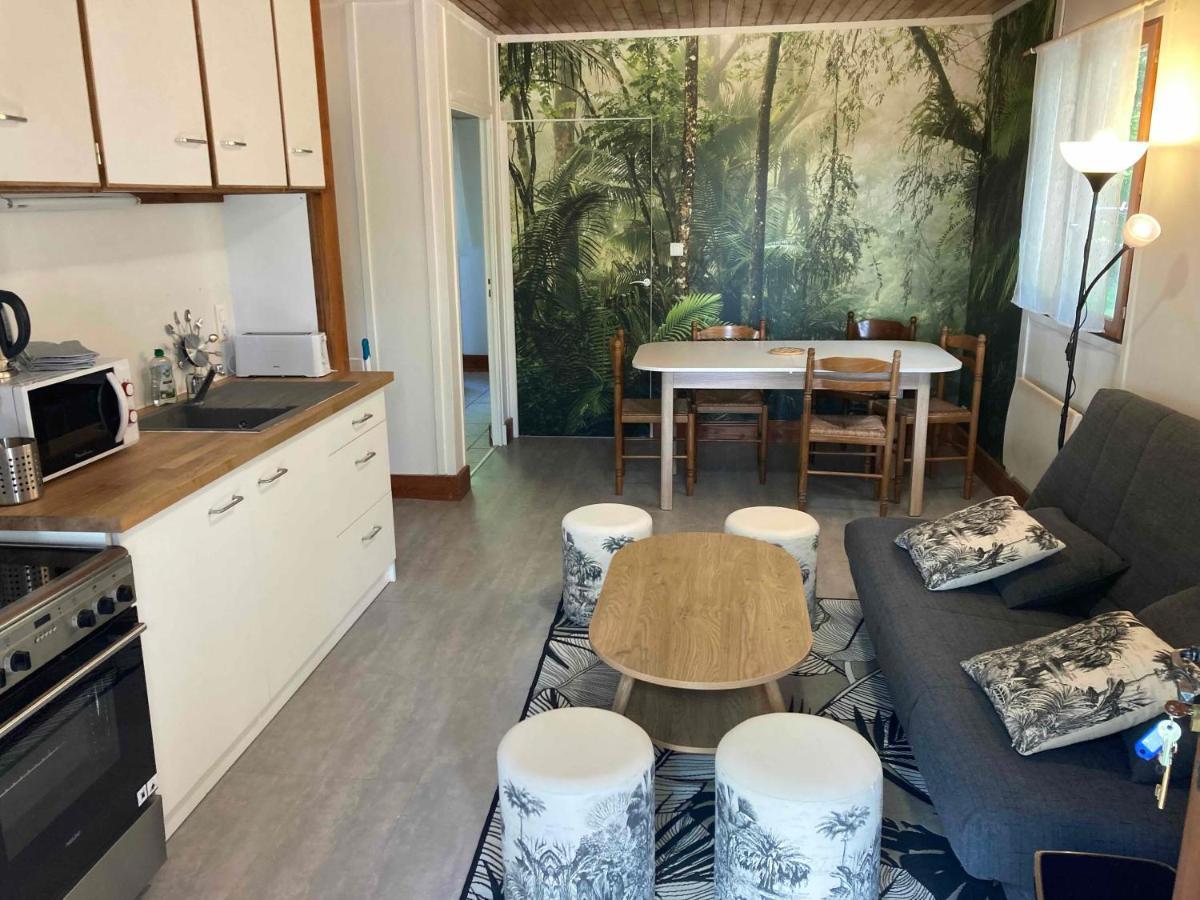 Residence Les Chenes Parisot  Екстер'єр фото