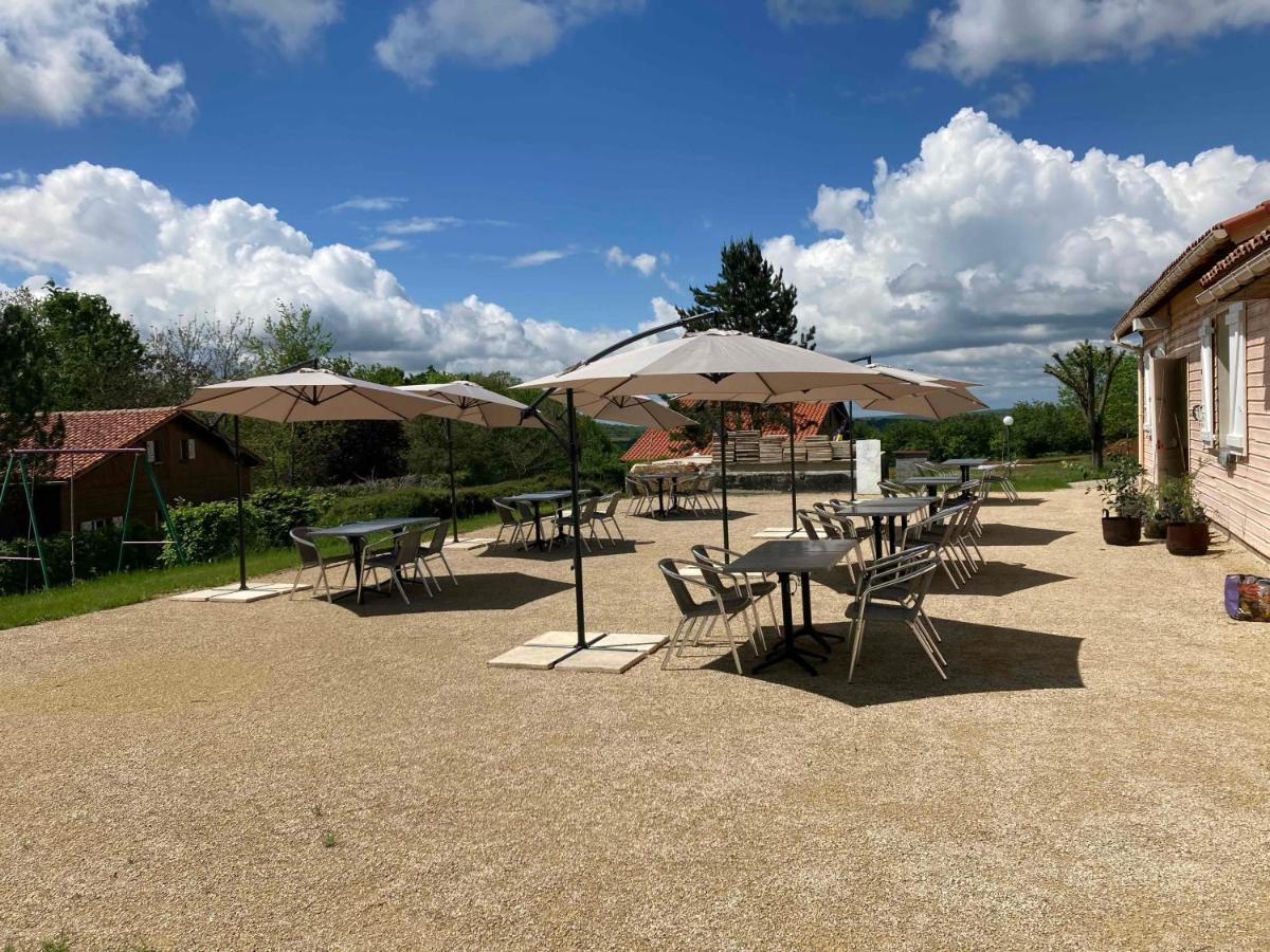 Residence Les Chenes Parisot  Екстер'єр фото