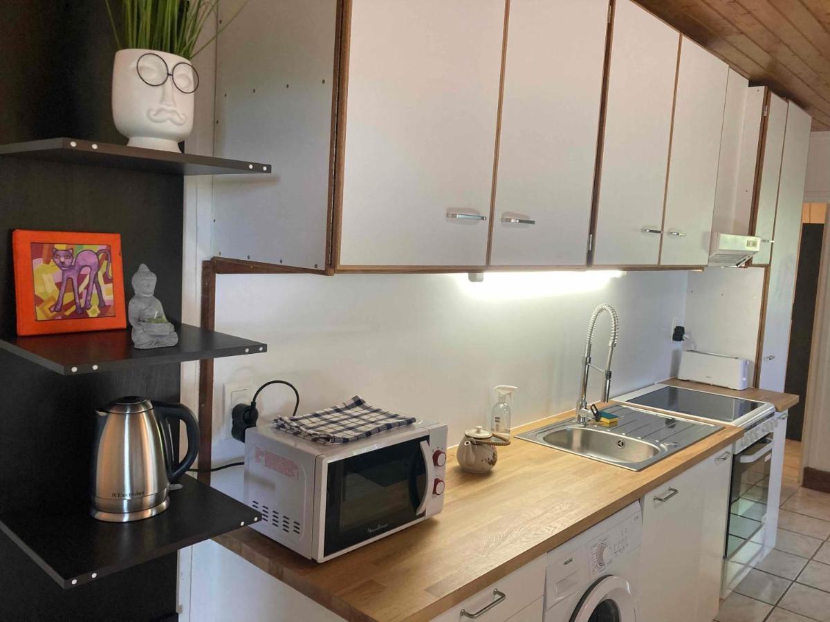 Residence Les Chenes Parisot  Екстер'єр фото