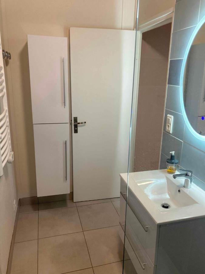 Residence Les Chenes Parisot  Екстер'єр фото