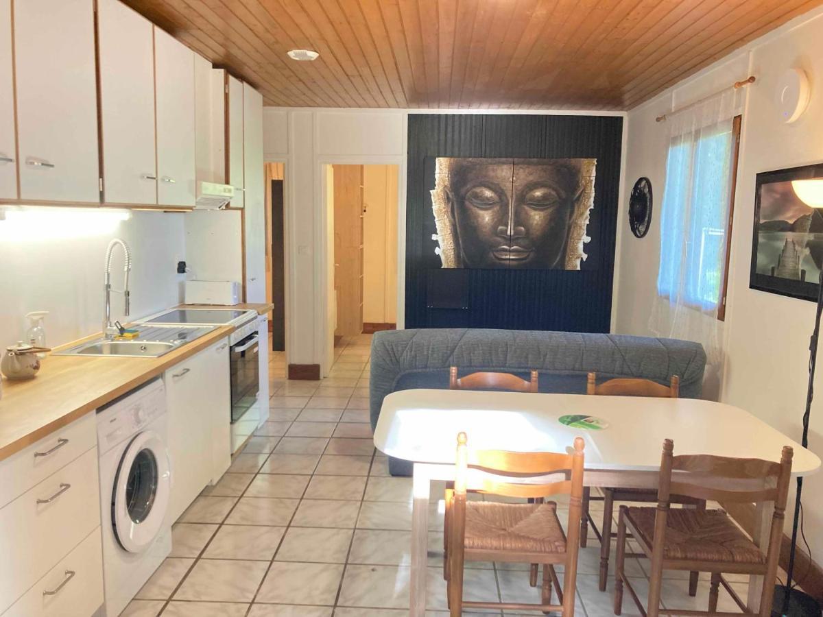 Residence Les Chenes Parisot  Екстер'єр фото