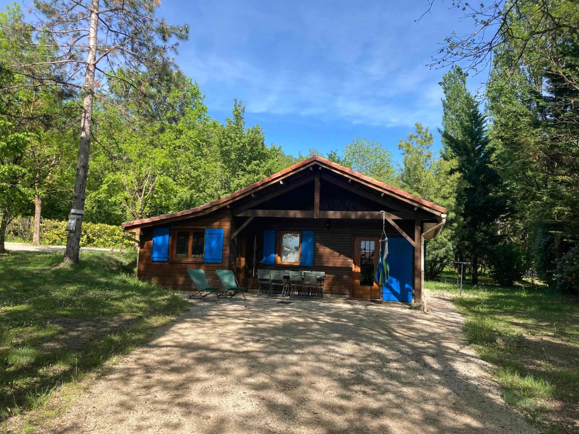 Residence Les Chenes Parisot  Екстер'єр фото