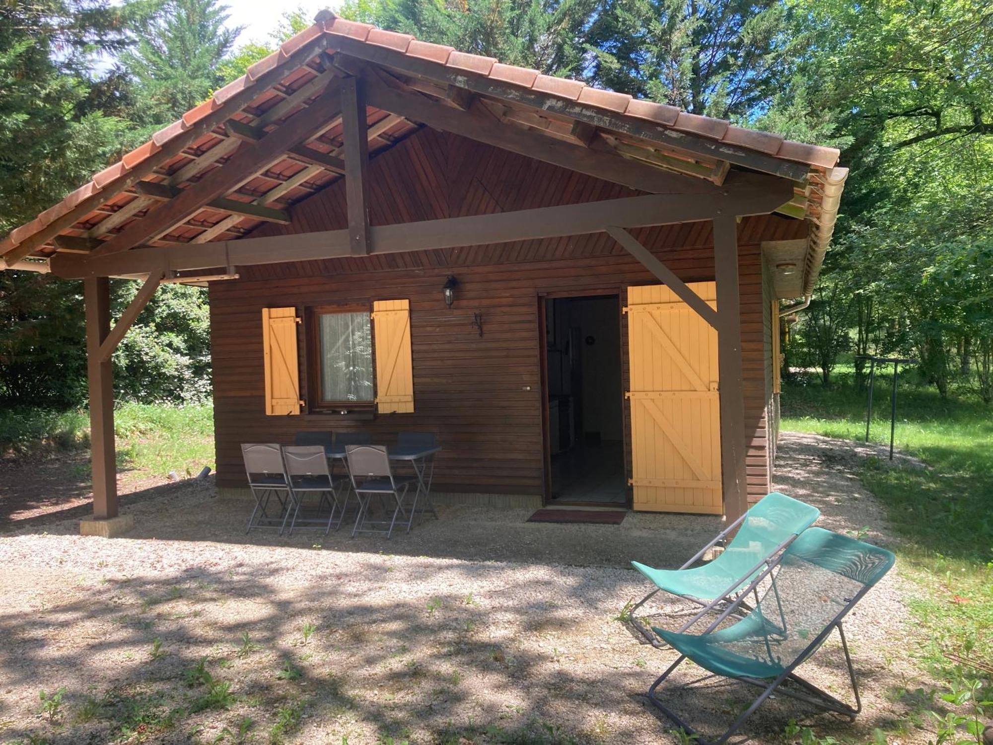 Residence Les Chenes Parisot  Екстер'єр фото